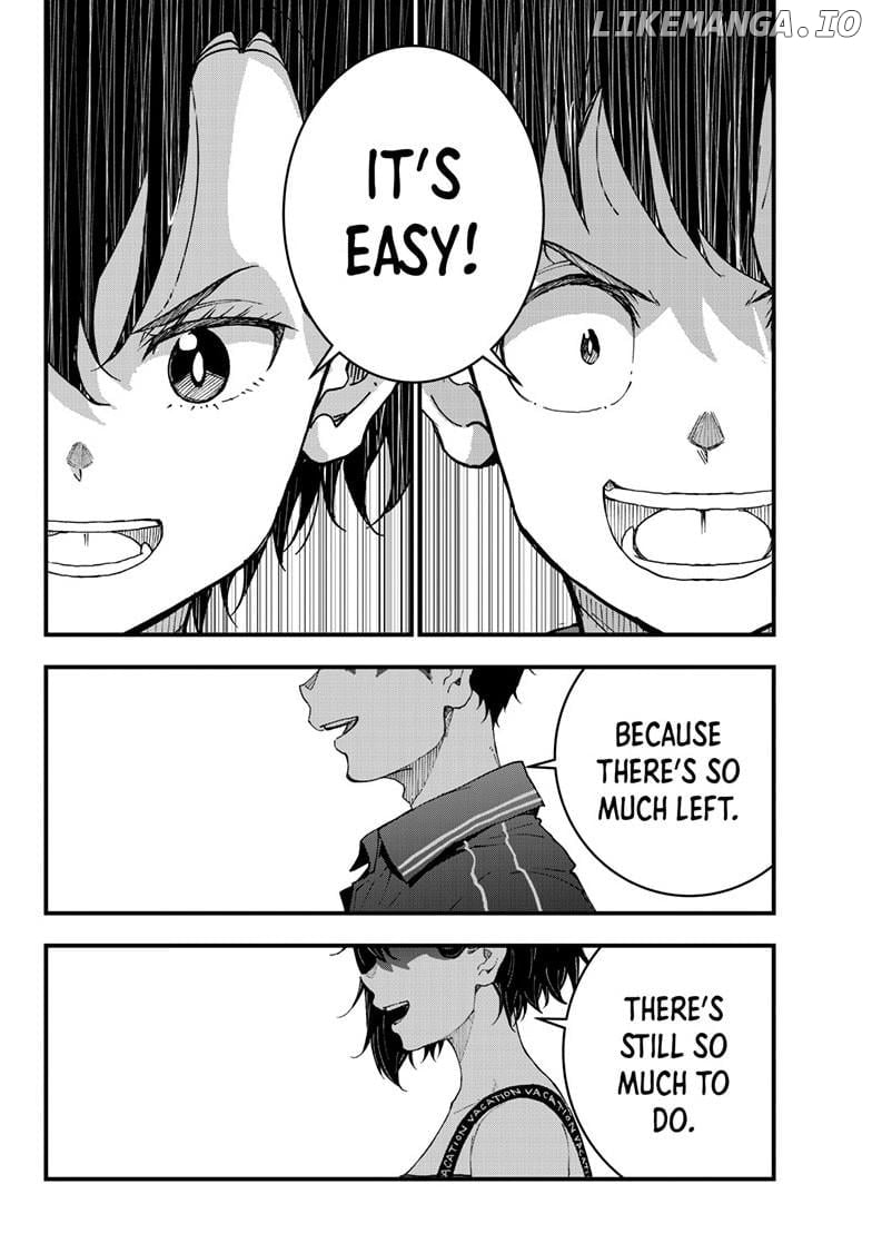 Zom 100: Bucket List of the Dead, Chapter 77 image 31